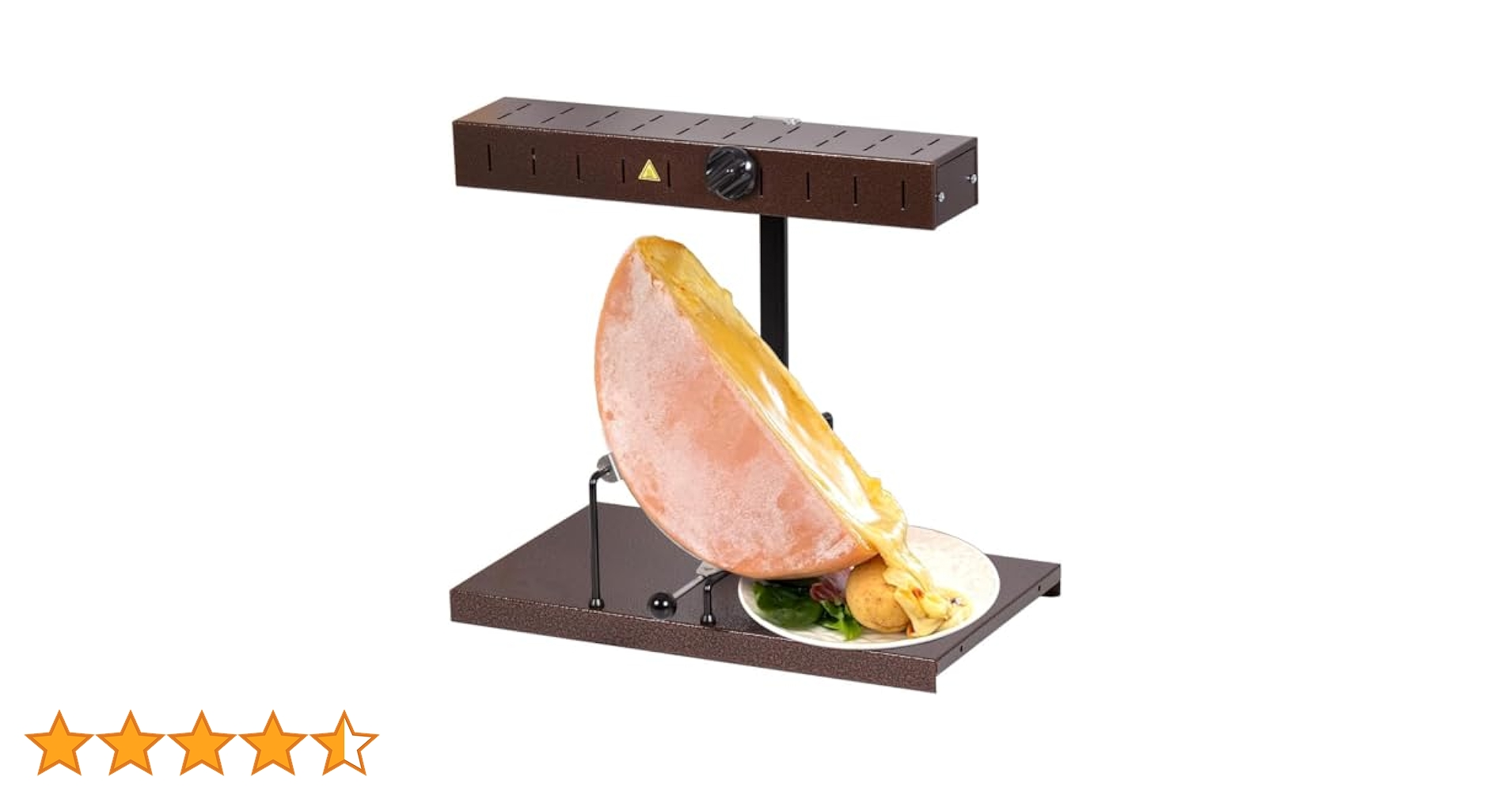 電気式チーズラクレット RACL02 フランス製 ダック株式会社 Amazon.co.jp: 電気式チーズラクレット RACL02 【商品コード